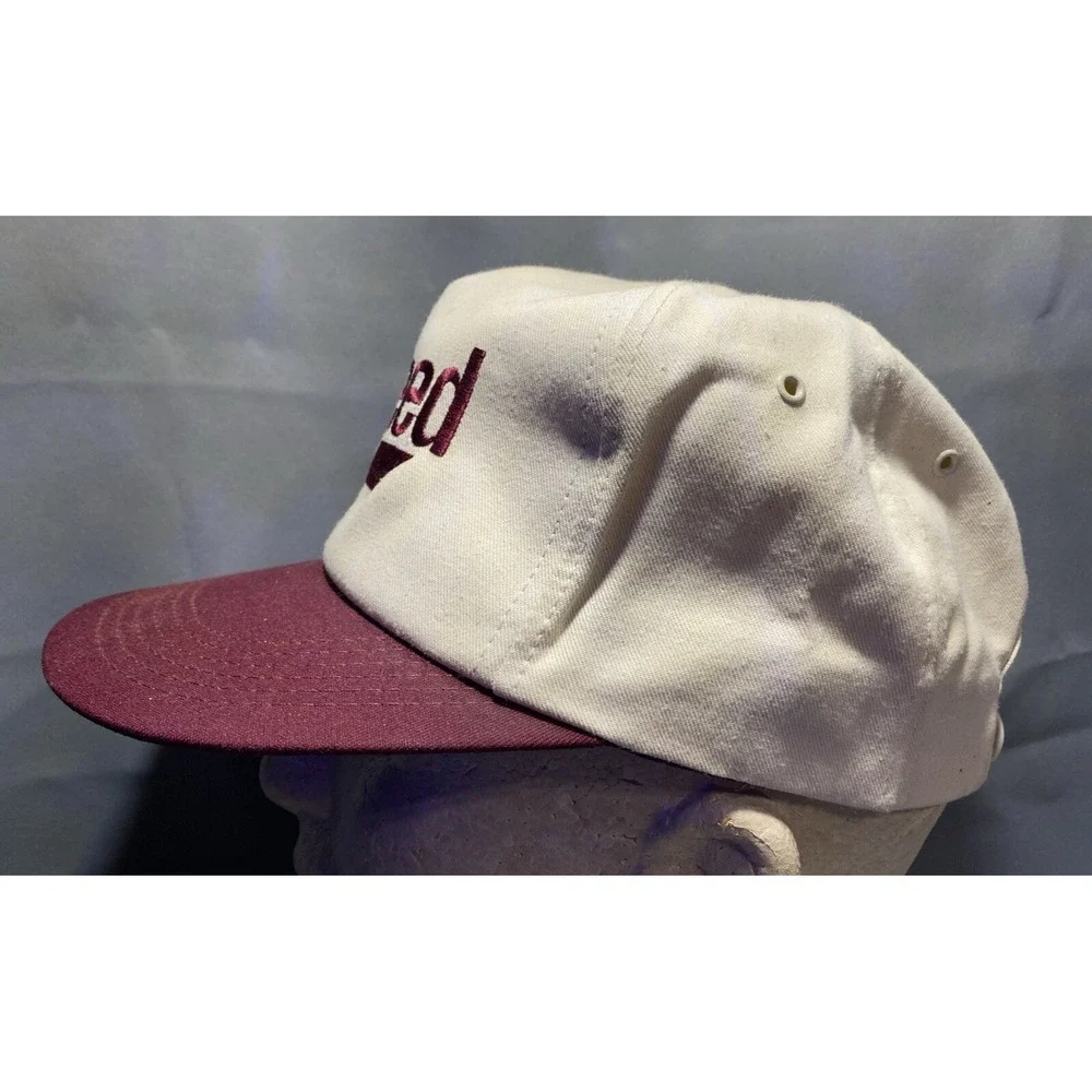 VTG Exceed Herbicide Corn Embroidered Logo‎ Snapback Hat Ciba Baseball Cap Farm
